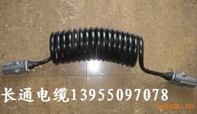 拖掛車(chē)螺旋電纜“天康集團(tuán)_天康_安徽天康_安徽天康集團(tuán)www.ahtiankangjt.cn”